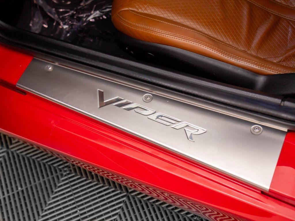 used 2013 Dodge SRT Viper car, priced at $129,000