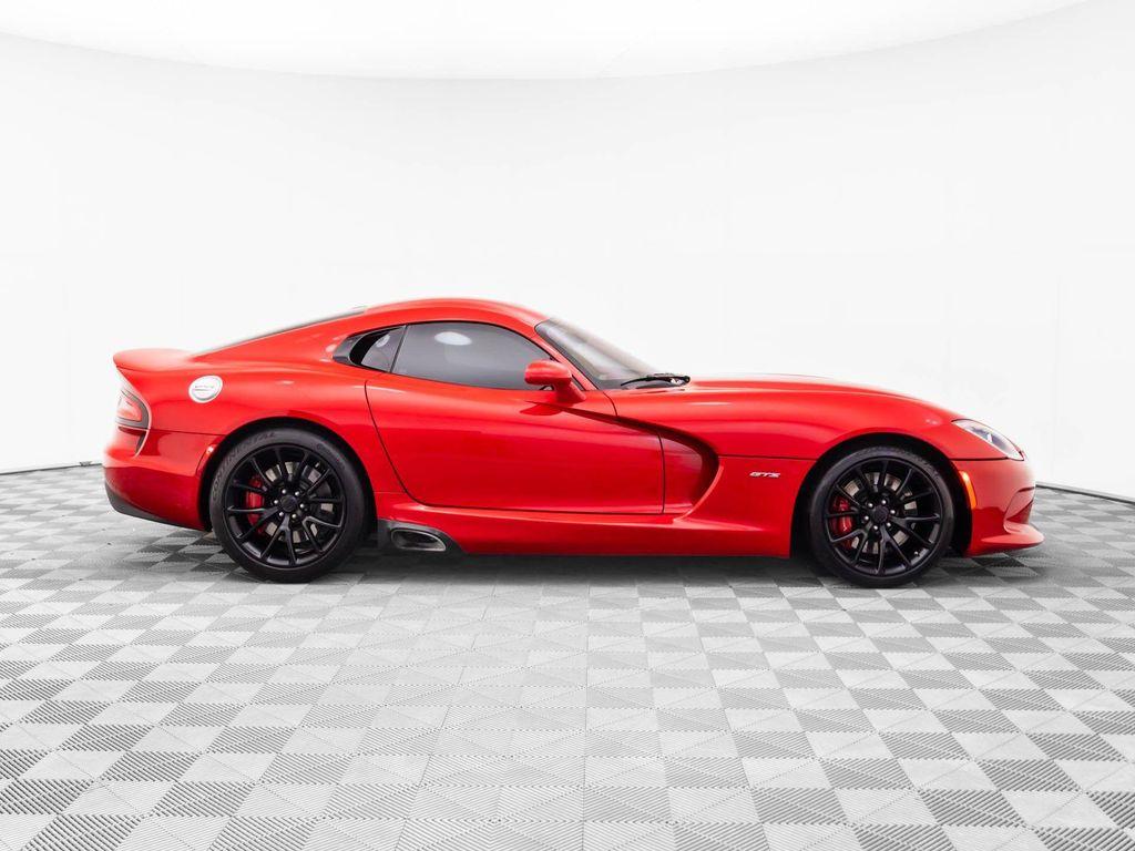 used 2013 Dodge SRT Viper car, priced at $129,000