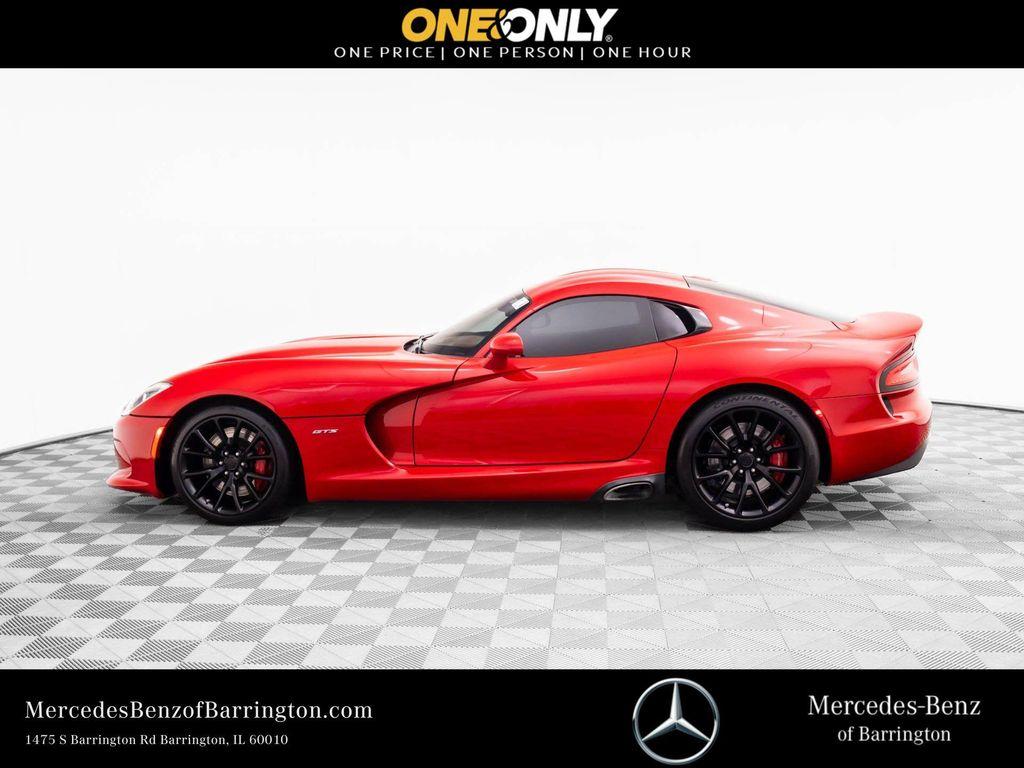 used 2013 Dodge SRT Viper car, priced at $129,000
