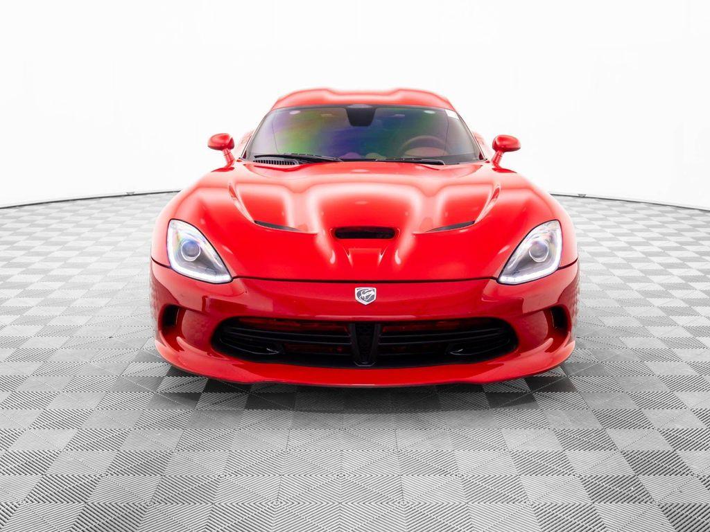 used 2013 Dodge SRT Viper car, priced at $129,000