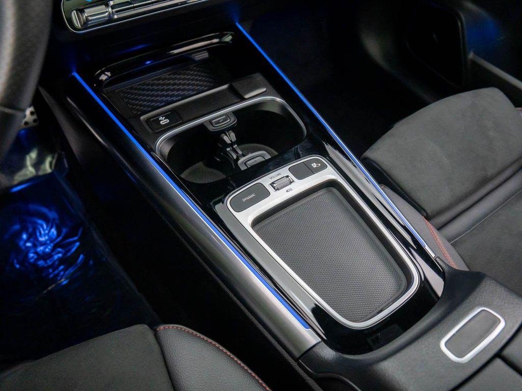 new 2025 Mercedes-Benz AMG GLA 35 car, priced at $54,000