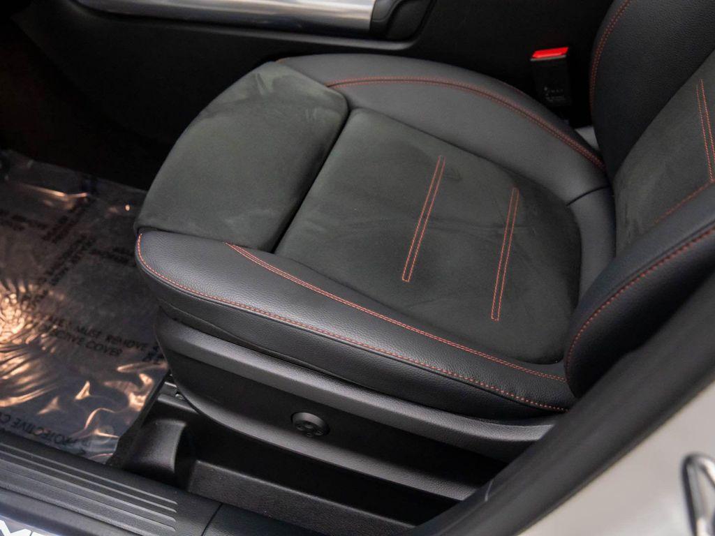 new 2025 Mercedes-Benz AMG GLA 35 car, priced at $54,000