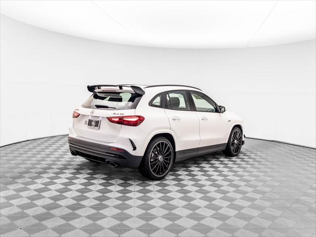 new 2025 Mercedes-Benz AMG GLA 35 car, priced at $66,985