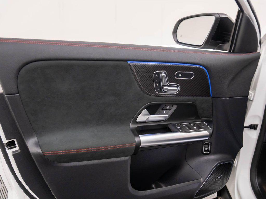 new 2025 Mercedes-Benz AMG GLA 35 car, priced at $54,000