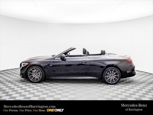 new 2025 Mercedes-Benz AMG CLE 53 car