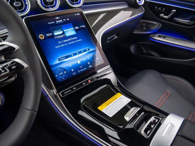 new 2025 Mercedes-Benz AMG CLE 53 car
