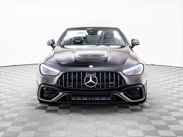 new 2025 Mercedes-Benz AMG CLE 53 car