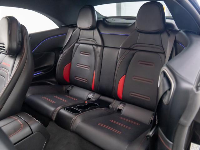new 2025 Mercedes-Benz AMG CLE 53 car