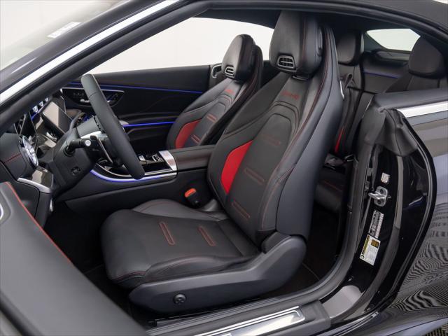 new 2025 Mercedes-Benz AMG CLE 53 car