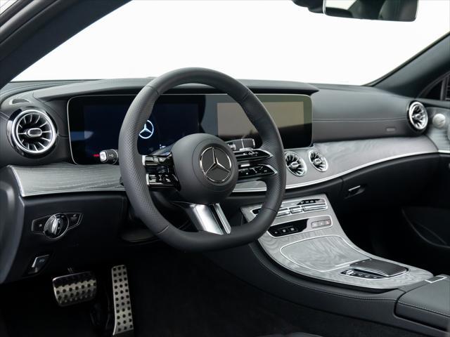 new 2023 Mercedes-Benz E-Class car, priced at $81,125