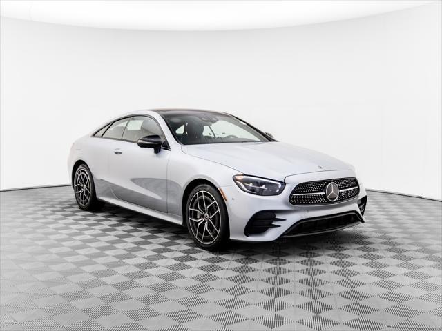 new 2023 Mercedes-Benz E-Class car, priced at $81,125