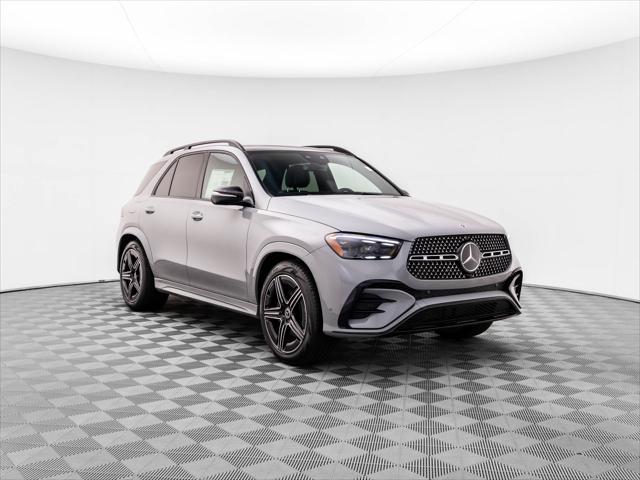 new 2024 Mercedes-Benz GLE 580 car, priced at $101,655