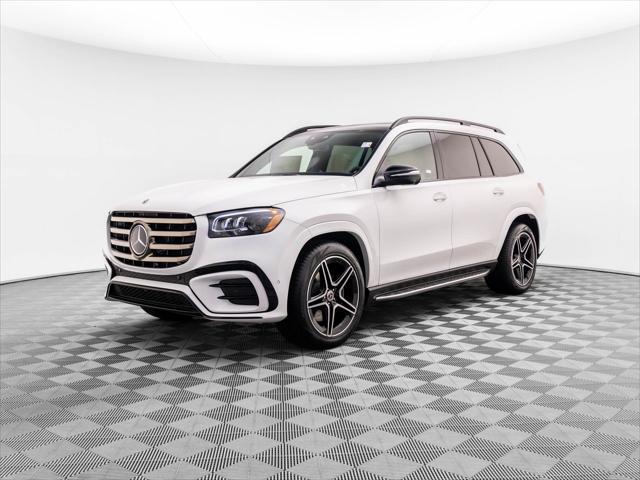 new 2024 Mercedes-Benz GLS 450 car, priced at $101,265