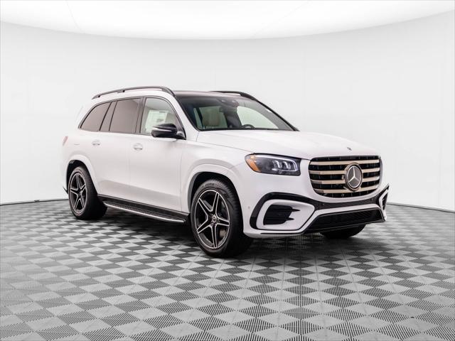 new 2024 Mercedes-Benz GLS 450 car, priced at $101,265