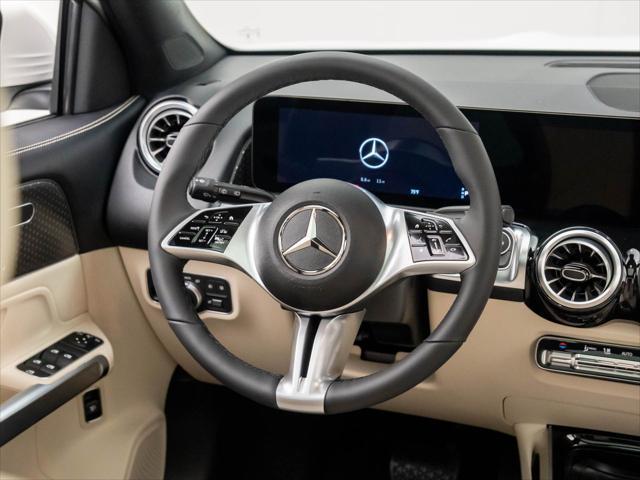 new 2025 Mercedes-Benz GLB 250 car, priced at $52,545