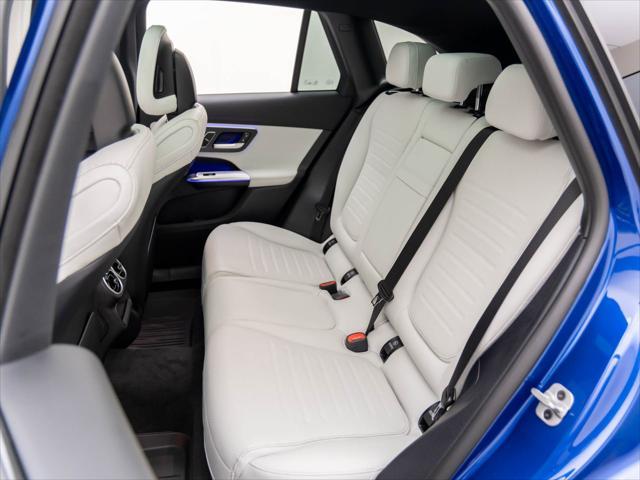new 2025 Mercedes-Benz GLC 300 car, priced at $61,735