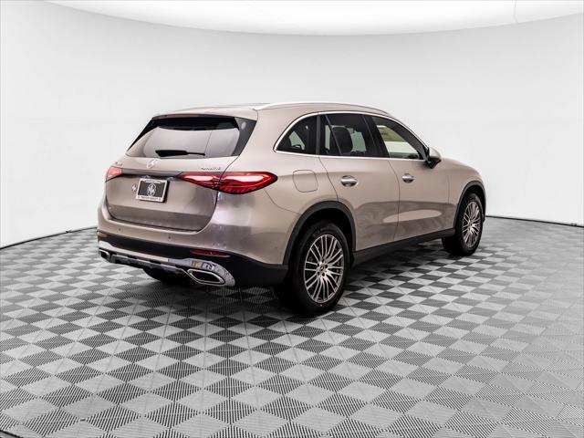 new 2024 Mercedes-Benz GLC 300 car, priced at $60,065