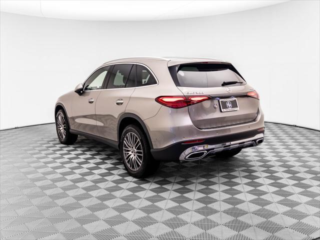 new 2024 Mercedes-Benz GLC 300 car, priced at $60,065