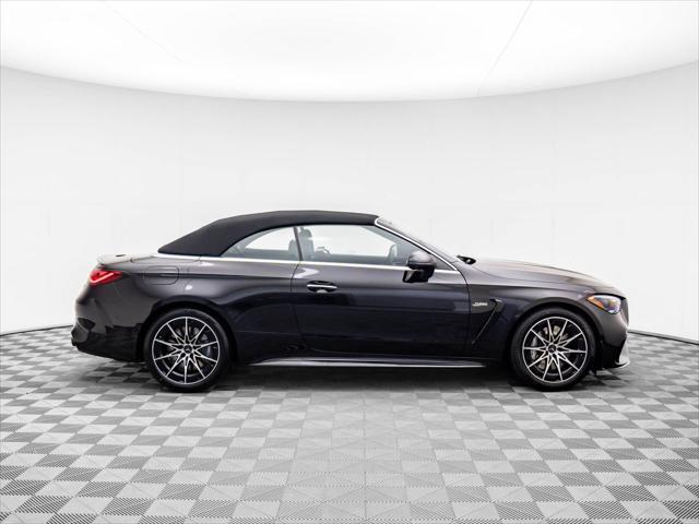 new 2025 Mercedes-Benz AMG CLE 53 car, priced at $90,395