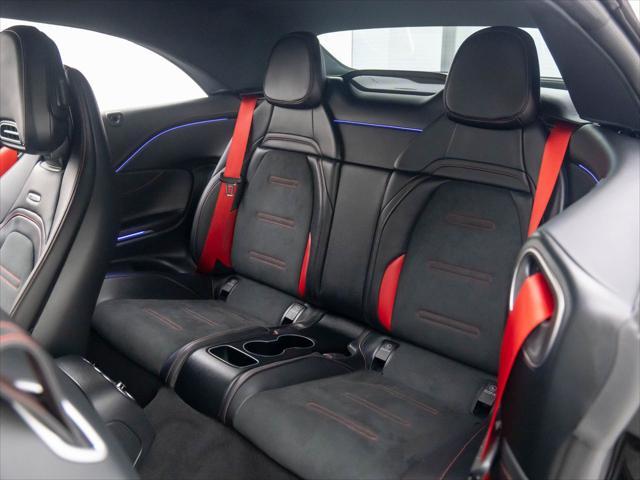 new 2025 Mercedes-Benz AMG CLE 53 car, priced at $90,395