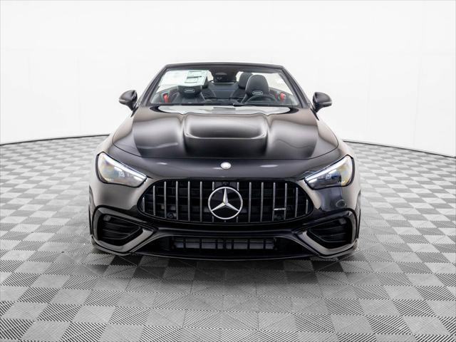 new 2025 Mercedes-Benz AMG CLE 53 car, priced at $90,395