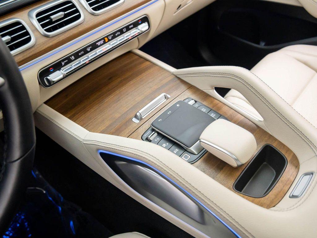 used 2025 Mercedes-Benz GLE 350 car, priced at $59,600