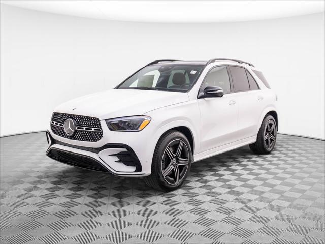 new 2025 Mercedes-Benz GLE 450 car, priced at $84,570