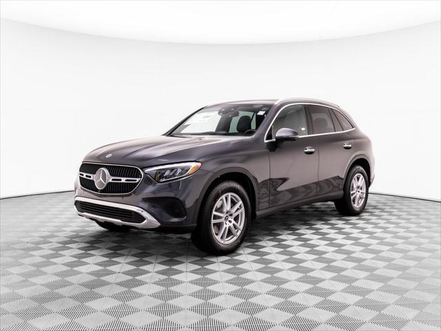 new 2025 Mercedes-Benz GLC 300 car, priced at $60,305