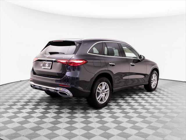 new 2025 Mercedes-Benz GLC 300 car, priced at $60,305