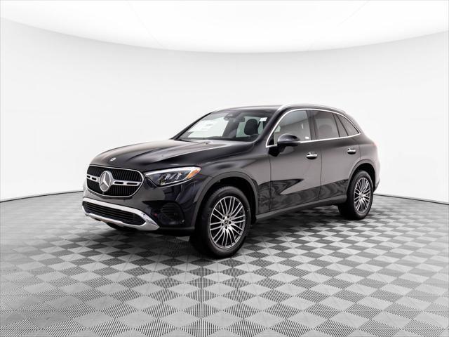 new 2024 Mercedes-Benz GLC 300 car, priced at $55,715