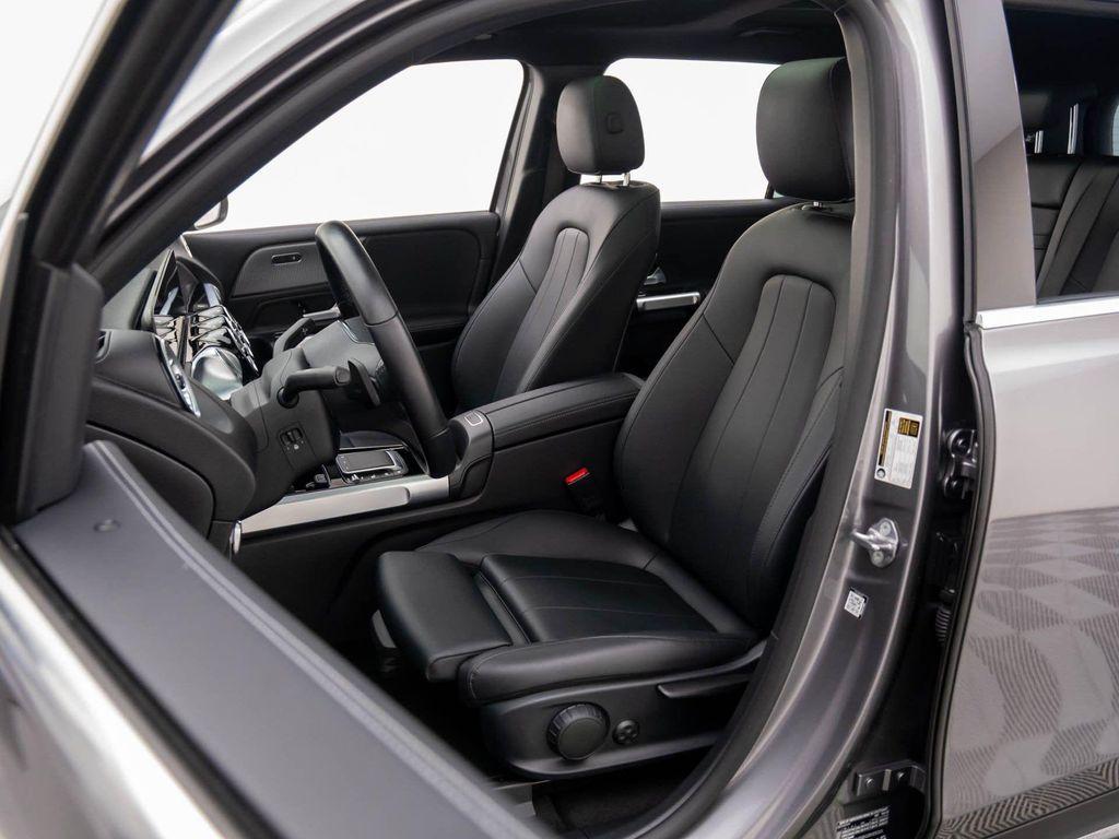 used 2022 Mercedes-Benz EQB 350 car, priced at $29,000