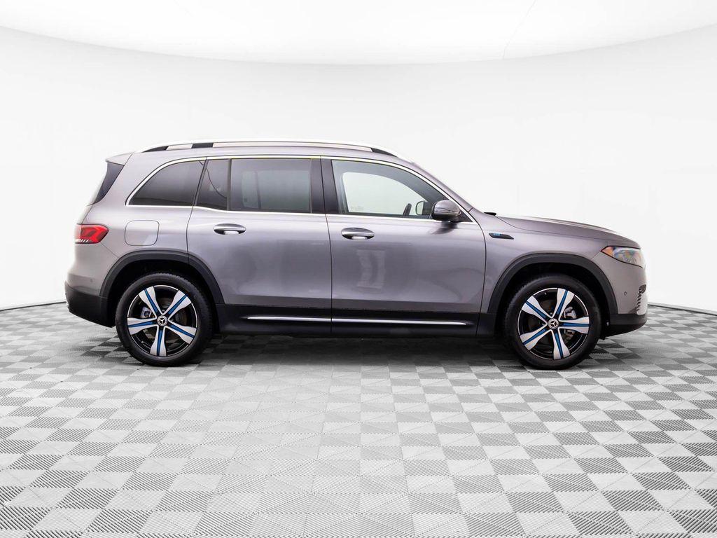 used 2022 Mercedes-Benz EQB 350 car, priced at $29,000