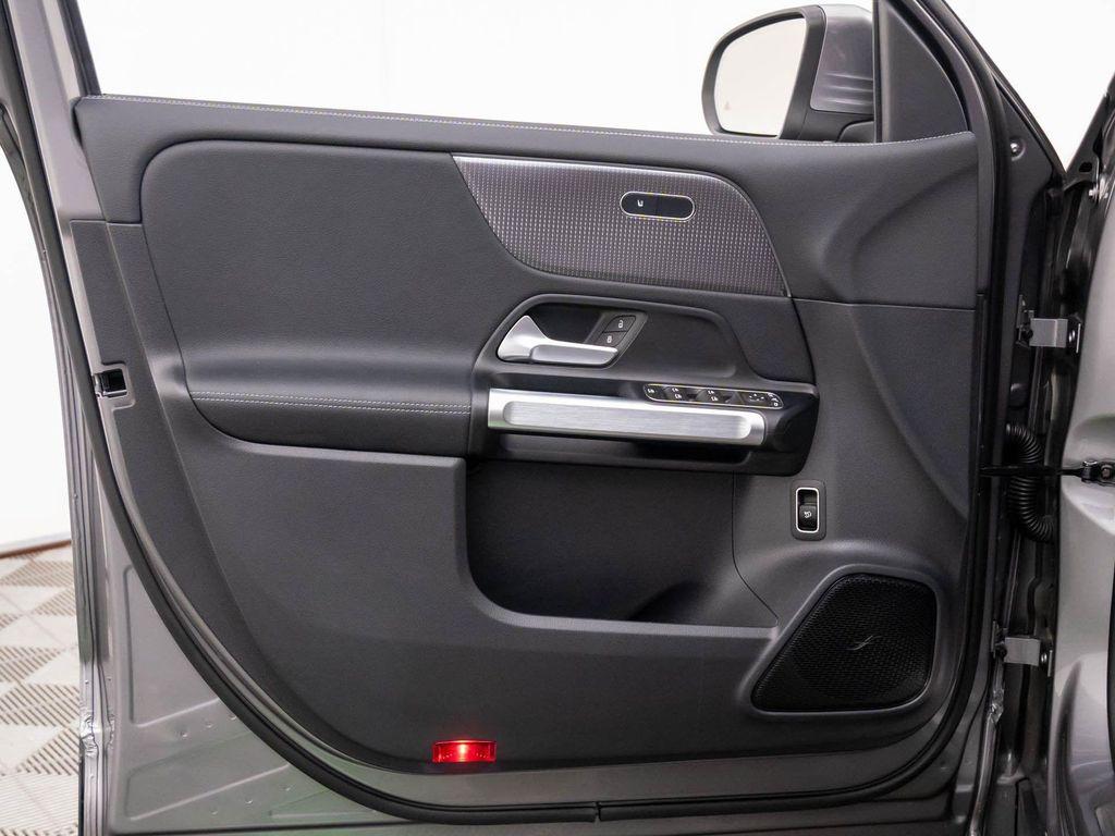 used 2022 Mercedes-Benz EQB 350 car, priced at $29,000