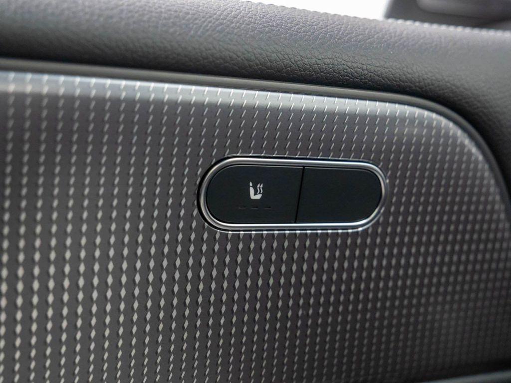 used 2022 Mercedes-Benz EQB 350 car, priced at $29,000