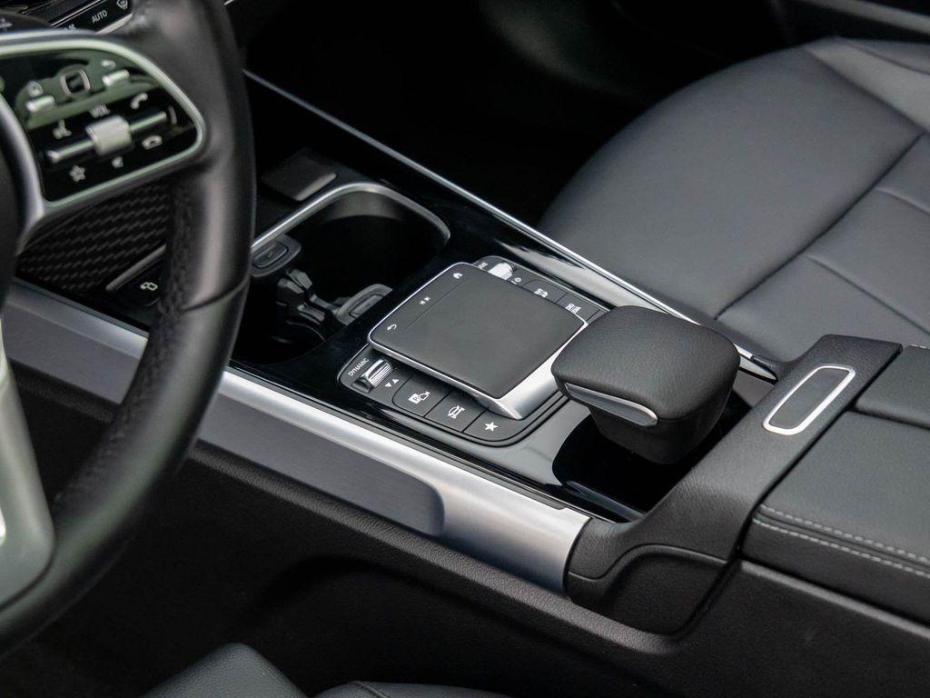 used 2022 Mercedes-Benz EQB 350 car, priced at $29,000