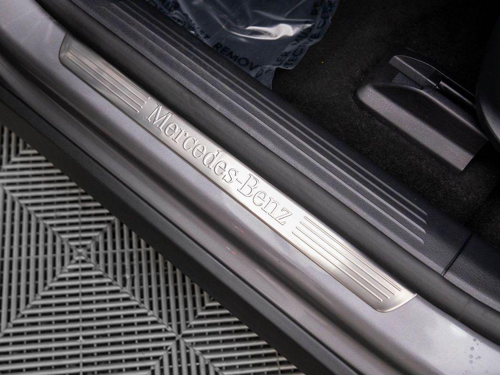 used 2022 Mercedes-Benz EQB 350 car, priced at $29,000