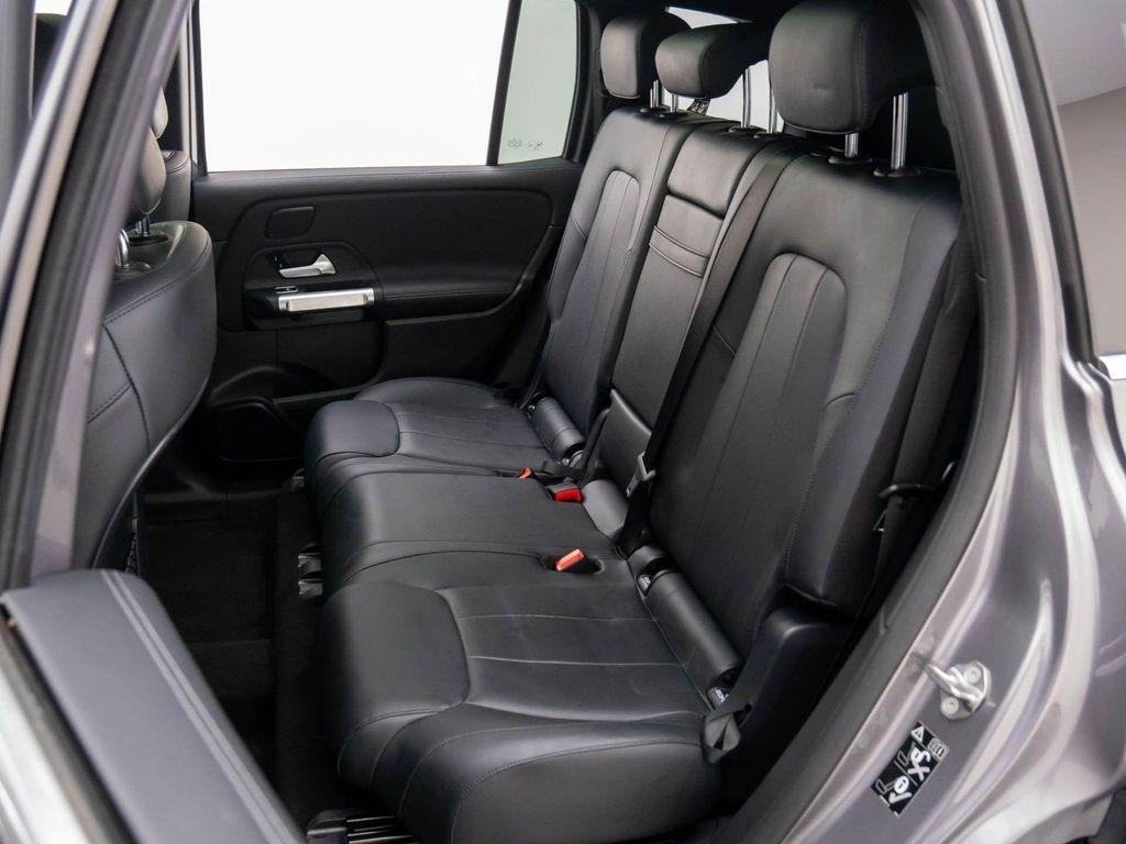 used 2022 Mercedes-Benz EQB 350 car, priced at $29,000