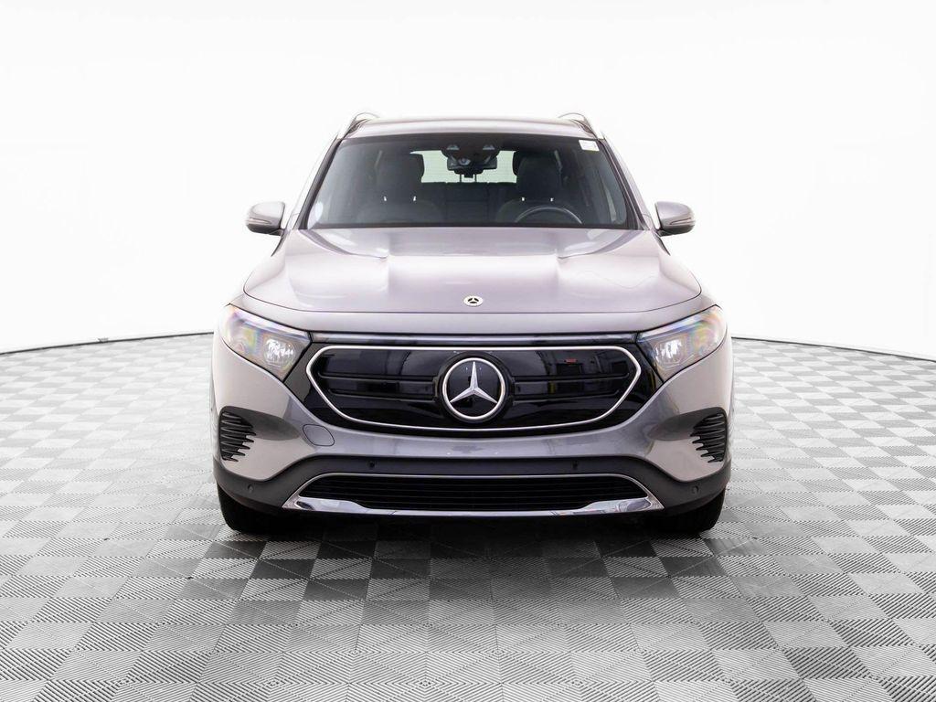 used 2022 Mercedes-Benz EQB 350 car, priced at $29,000