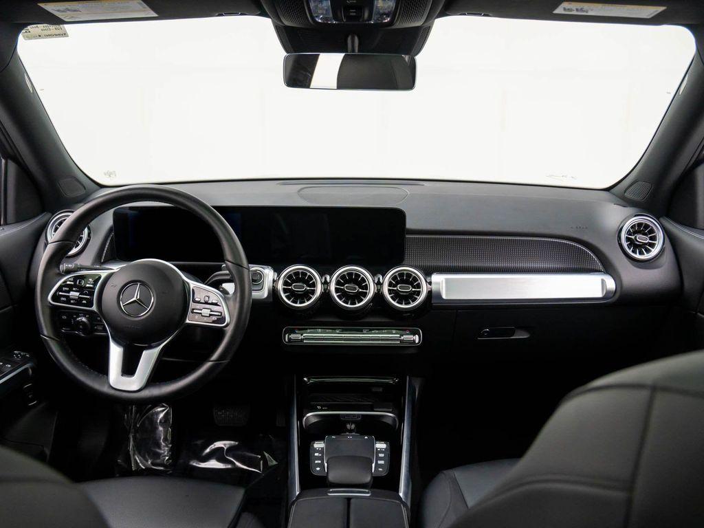 used 2022 Mercedes-Benz EQB 350 car, priced at $29,000