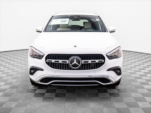 new 2025 Mercedes-Benz GLA 250 car, priced at $47,295