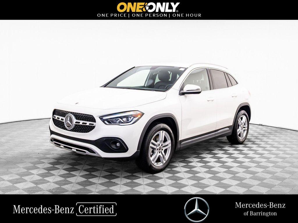 used 2023 Mercedes-Benz GLA 250 car, priced at $29,000