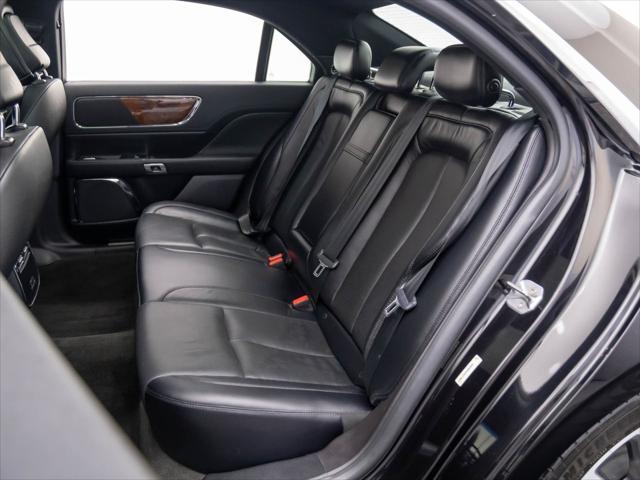 used 2019 Lincoln Continental car, priced at $27,000