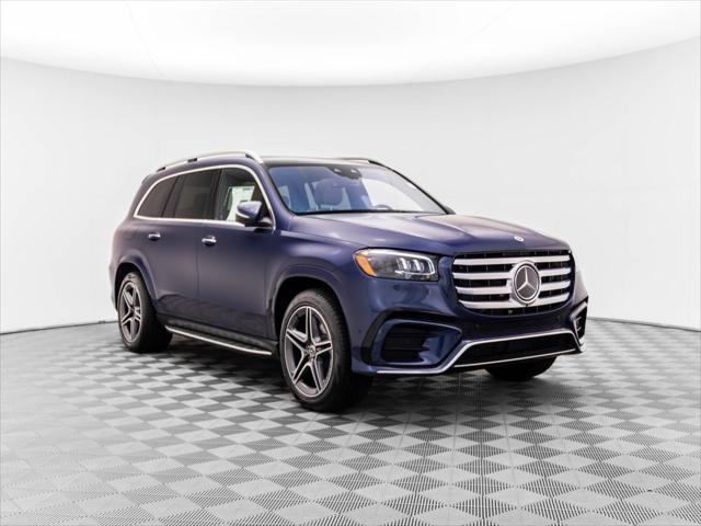 used 2024 Mercedes-Benz GLS 450 car, priced at $87,000