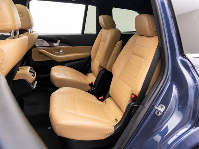 used 2024 Mercedes-Benz GLS 450 car, priced at $87,000