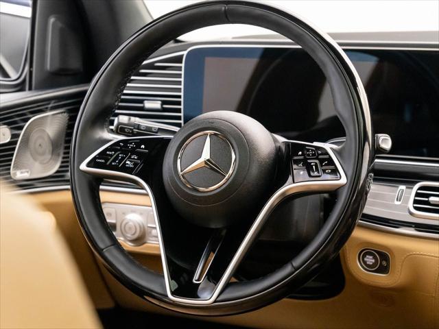 used 2024 Mercedes-Benz GLS 450 car, priced at $87,000