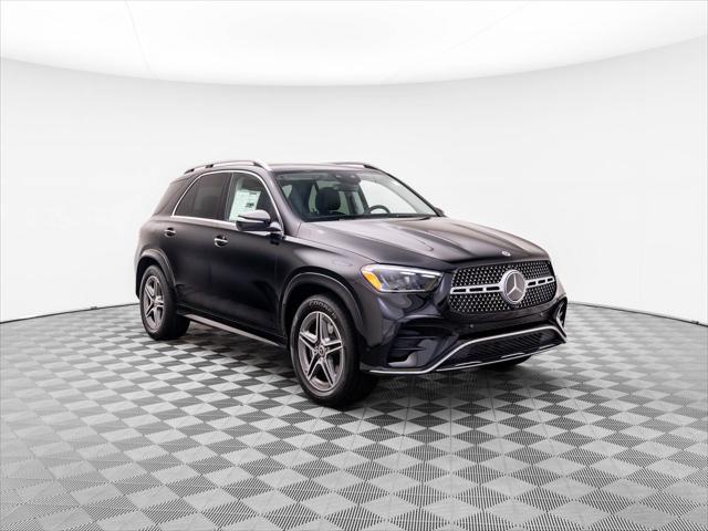 new 2025 Mercedes-Benz GLE 350 car, priced at $73,395