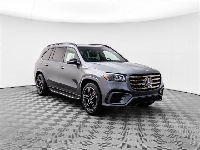 new 2024 Mercedes-Benz GLS 450 car