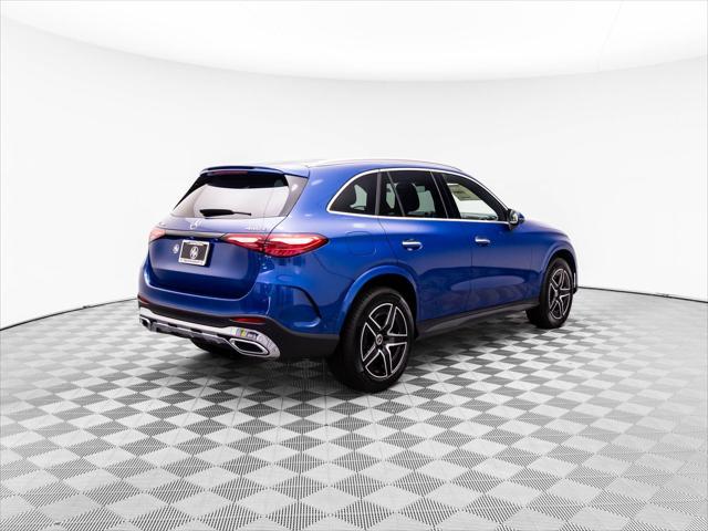 new 2025 Mercedes-Benz GLC 300 car, priced at $61,310