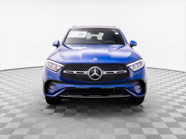 new 2025 Mercedes-Benz GLC 300 car, priced at $61,310