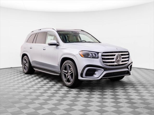 new 2025 Mercedes-Benz GLS 450 car, priced at $95,320